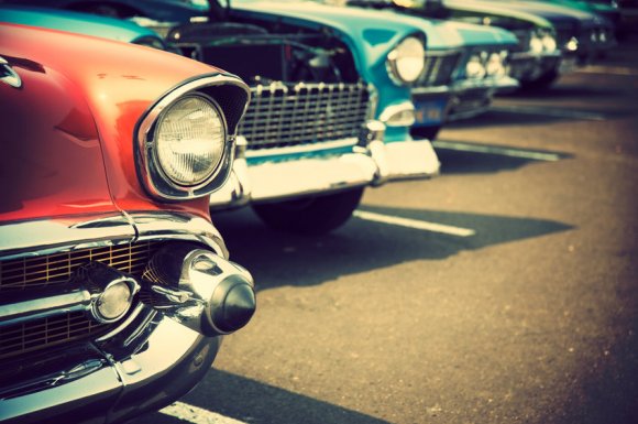 Restauration et remise en état de voiture de collection à Vienne 