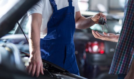 Remise en état de Porsche de collection à Vienne