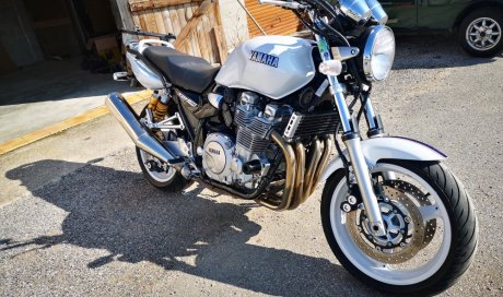 yamaha 1300 XJR