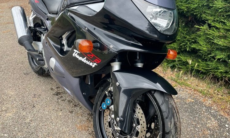 yamaha 600 YZF