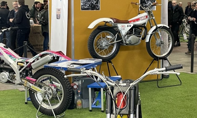 salon du 2 roue eurexpo 2023